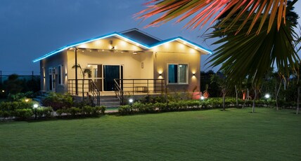 Krishna Farm 202 Room Type - Krishna Farm 202