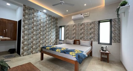 Devasmi Breeze Resort Room Type - Deluxe Room