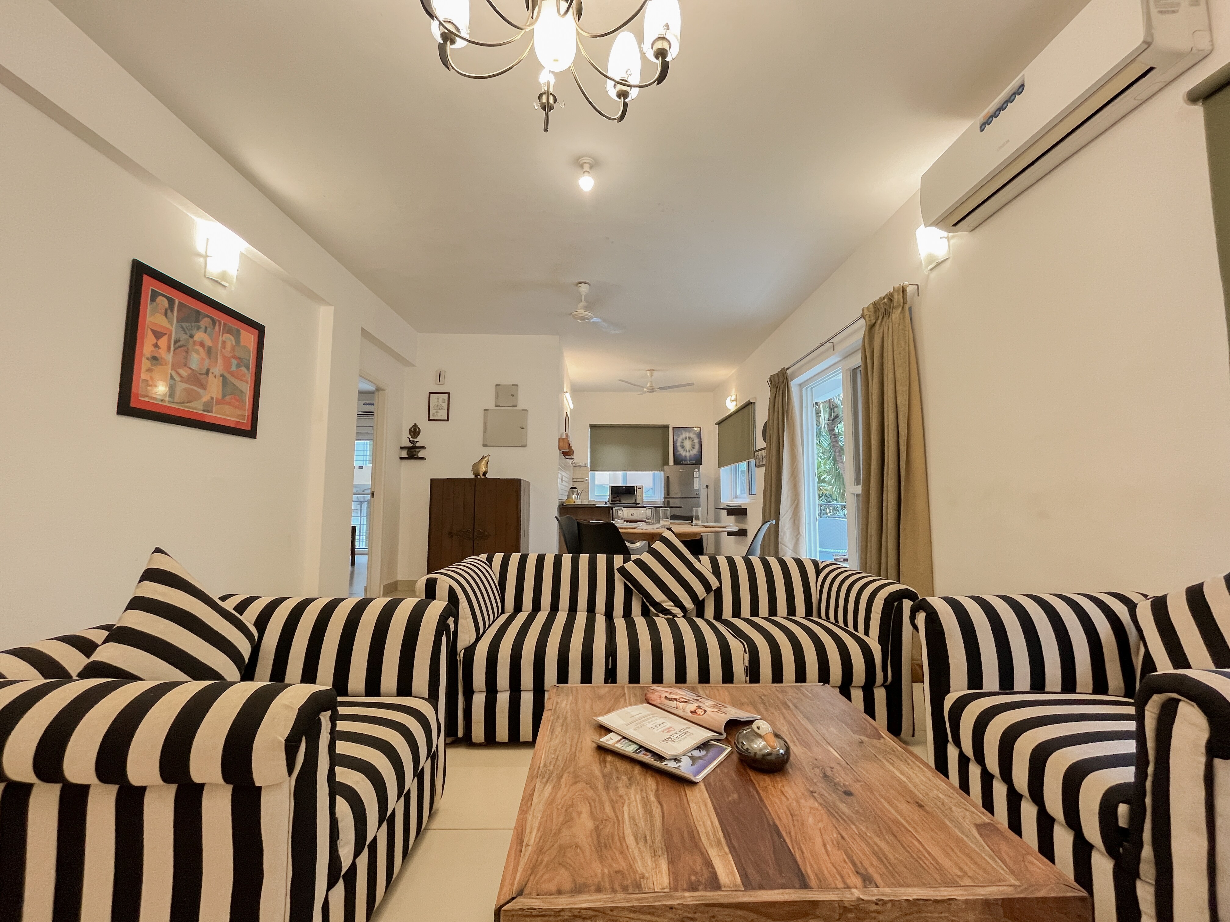 Rainforest Enclave 2BHK Apartment - BF1 - Tap to explore photos