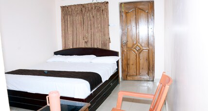 Ramanas Residency Room Type - Standard Room Double