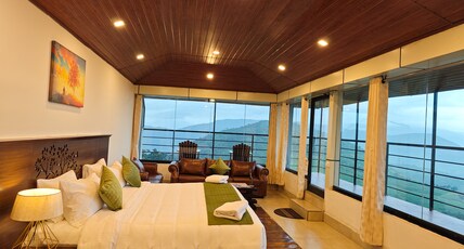 Ibex Resorts, Valparai (Tale Rock ) Room Type - Premium Suite
