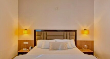 Hotel City Palace Room Type - Super Deluxe AC Room