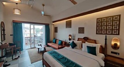 Hotel Sonar Bangla Mayapur Room Type - Platinum room