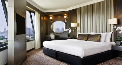 Grand Mercure Bangkok Atrium Room Type - Grand Executive Suite with 1 King Bed, Executive Lounge Access Grand Mercure Bangkok Atrium Room Type - Grand Executive Suite with 1 King Bed, Executive Lounge Access