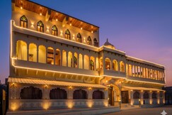 The Shahi Palace Mandawa  A Heritage Boutique Haveli Hotel