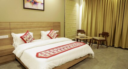 The Ganga Greens Room Type - DELUXE
