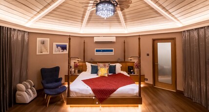 Planet Hollywood Beach Resort Room Type - Sea view Chalet