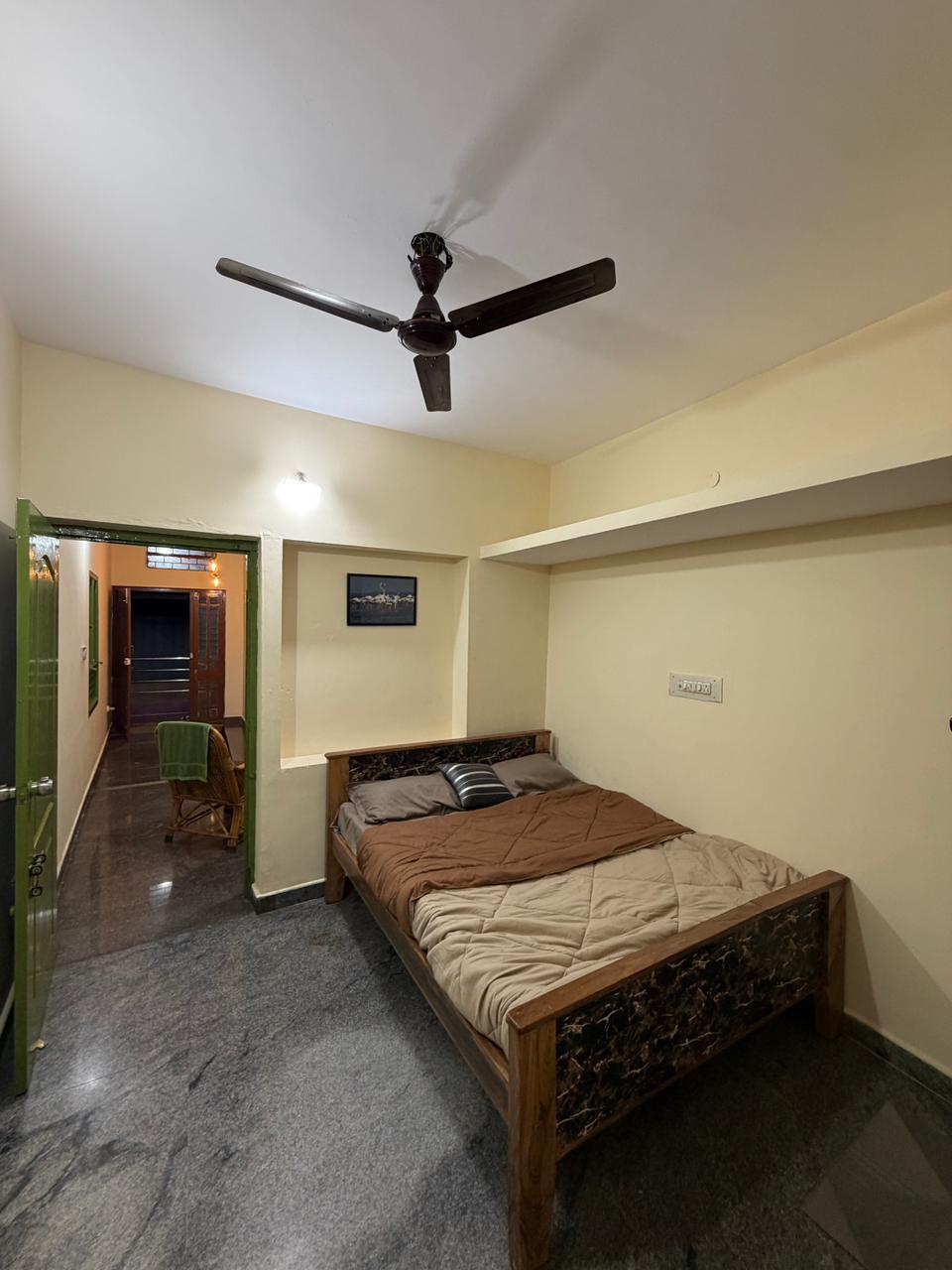 Violet Bells 1BHK - Tap to explore photos