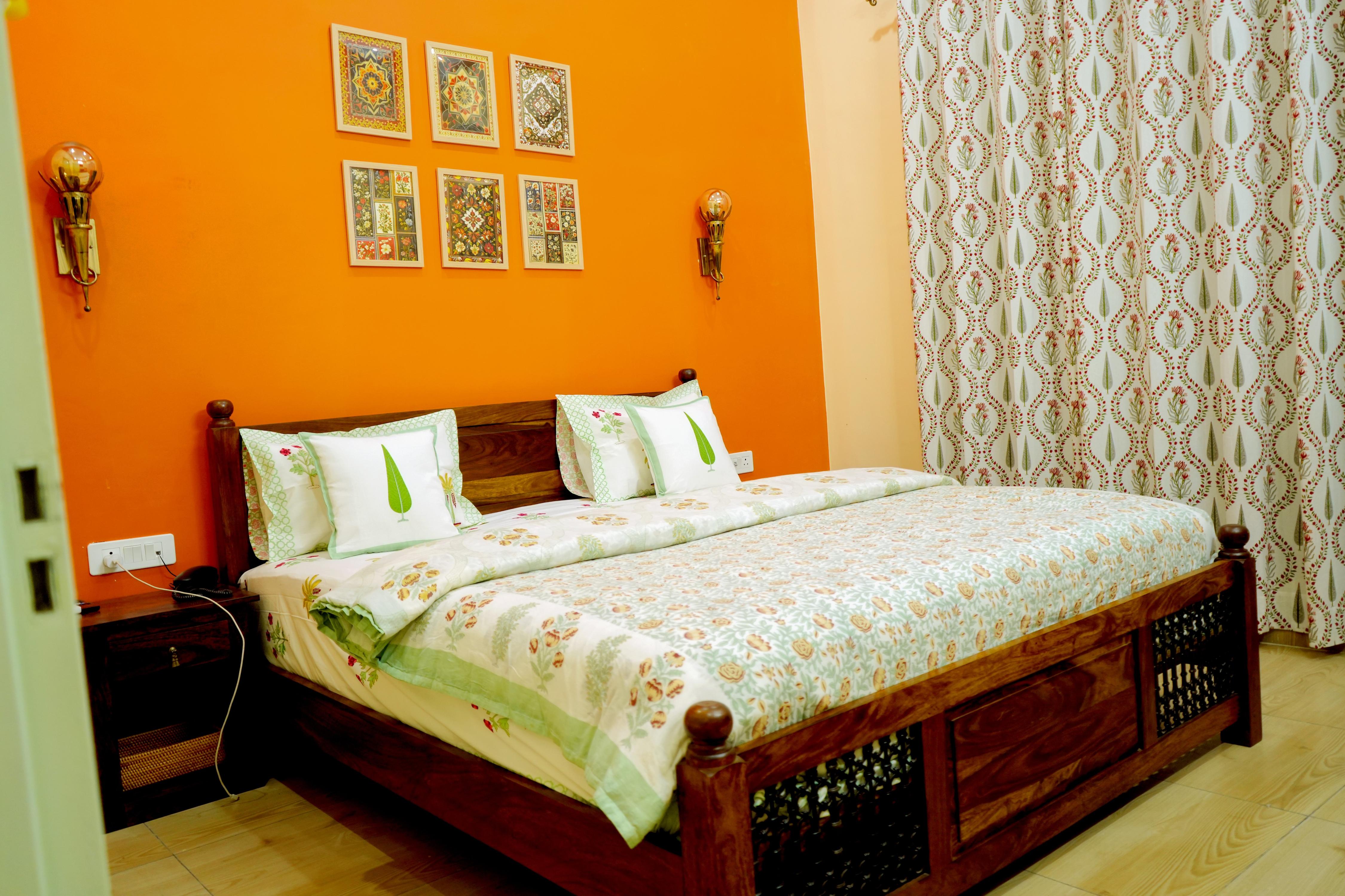 The Gulmohar Villa - Tap to explore photos
