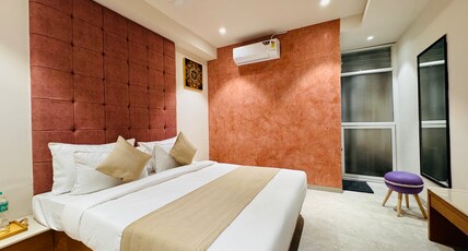 Hotel Rudhav Palace Room Type - Deluxe Room