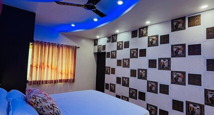 Agarwal Suites- 10mtrs from Sea beach Room Type - Super Deluxe