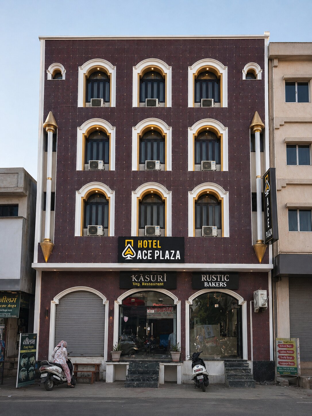 Main gallery