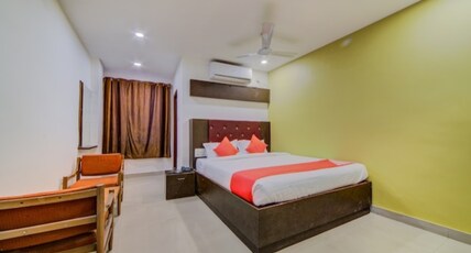 Hotel Meredian Orchid Room Type - Standard AC Room