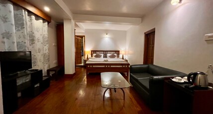 The Pear Tree | Room & Caretaker Room Type - Luxury Room with balcony (3 Occupancy)