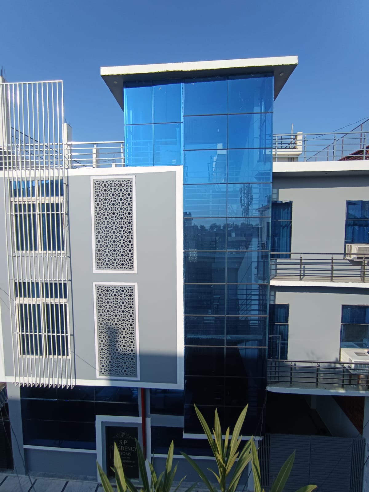 S P Residency - Tap to explore photos