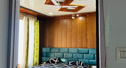WANDER INN HOME STAY Room Type - Delux room  101