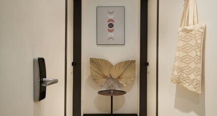 The Initial Residence Room Type - One Bedroom Deluxe