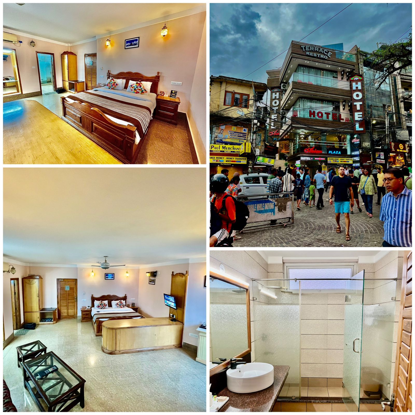 Hotel Asian Plaza Mcleodganj - Tap to explore photos