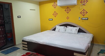 LG BOR RESORT Room Type - AC rooms