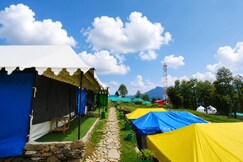 River side camp chopta