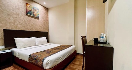 My Hotel @ Bukit Bintang Room Type - Standard Double Room (No window) My Hotel @ Bukit Bintang Room Type - Standard Double Room (No window)
