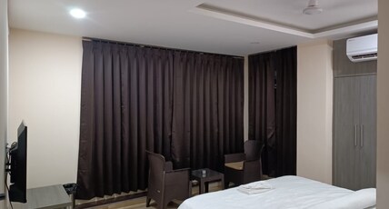 Oil Town Inn Room Type - Deluxe room
