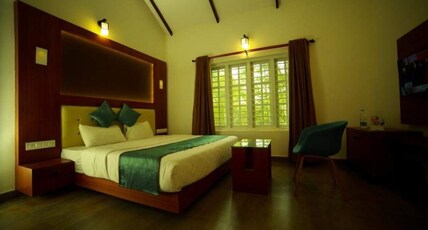 Land's End Resort Room Type - Valley View Ac