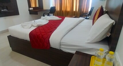 JB Residency By Rio Grande Room Type - Deluxe Room with River View