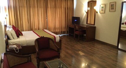 Hotel Combermere Room Type - Pent House
