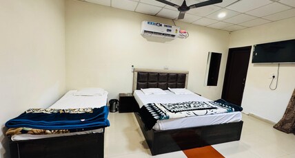 HOTEL RADISSON INN. Room Type - 601