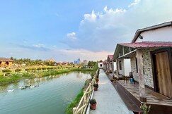 Palli Bangla Resort and Cottages near Ruby