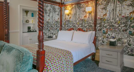 Best Western Forest & Vale Hotel Room Type - 1 Double Bed, Non-Smoking, Deluxe Quality Room