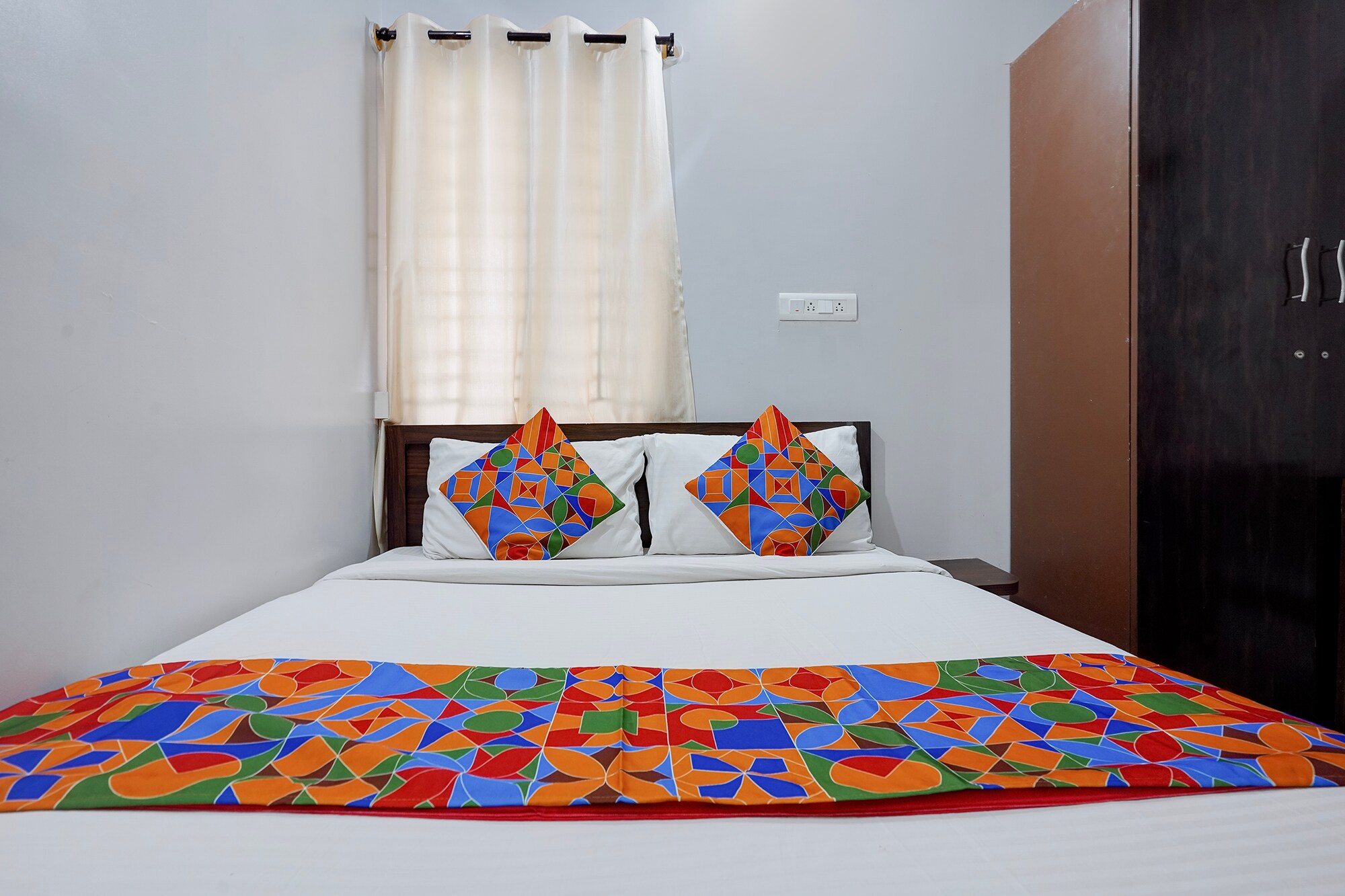 FabHotel Alfaa Inn - Tap to explore photos