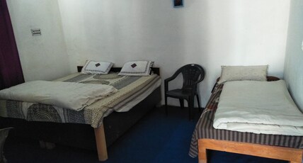 StayApart | Rooms at Tungeshwar Homestay Room Type - standard room