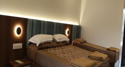 Hotel Anando Room Type - Super Deluxe (AC Room)