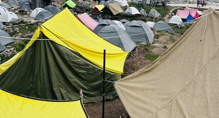 Shiva Backpackers - 100 Mtrs From Temple Room Type - Pyramid Alpine 2 ( 4 Person ) ( With Heater )