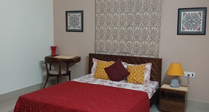 The Basic Room Type - Super Deluxe Room