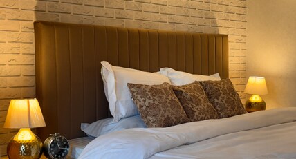 Shalimar heights 2 Room Type - Shalimar heights 2