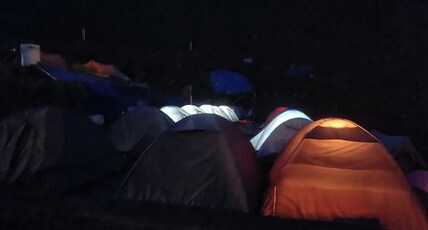 WildHimalayas.com campsite  Room Type - Bedroom 1