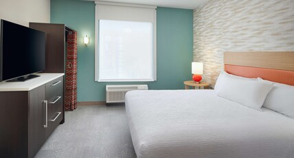 Home2 Suites by Hilton Richmond Glenside Room Type - 1 KING 1BEDROOM SUITE