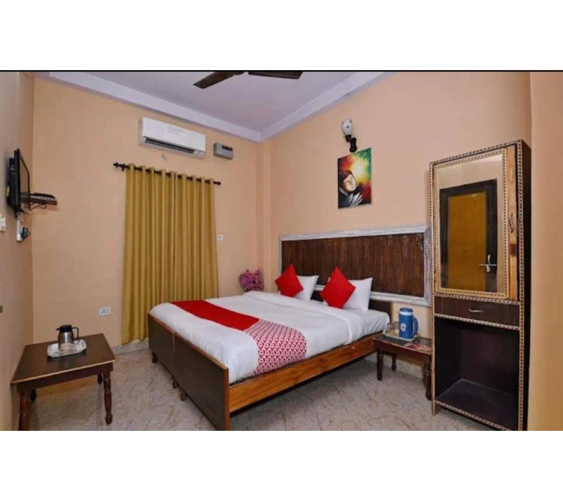 Hotel Arvind Varanasi - Tap to explore photos