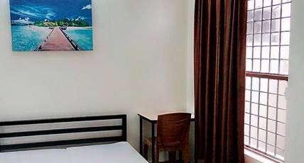 Sahara Guest House Room Type - Deluxe AC Room