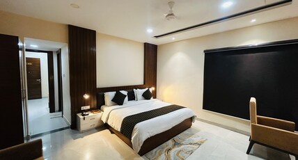 Hotel Aryavarta Room Type - Suite Room