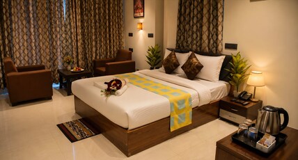 Opulence Stay Room Type - Suite