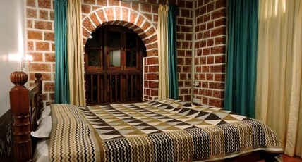Verandah By The Sea Room Type - Arabian