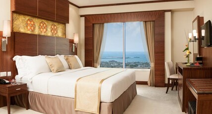 Carlton Downtown Room Type - Premium One Bedroom Suite