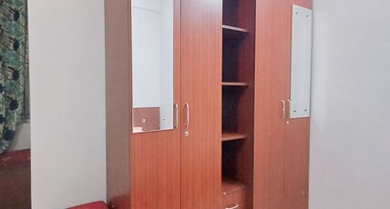Stayzy Room Type - Bedroom 1