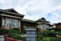 The Shillong Bed and Breakfast | Room & Caretaker