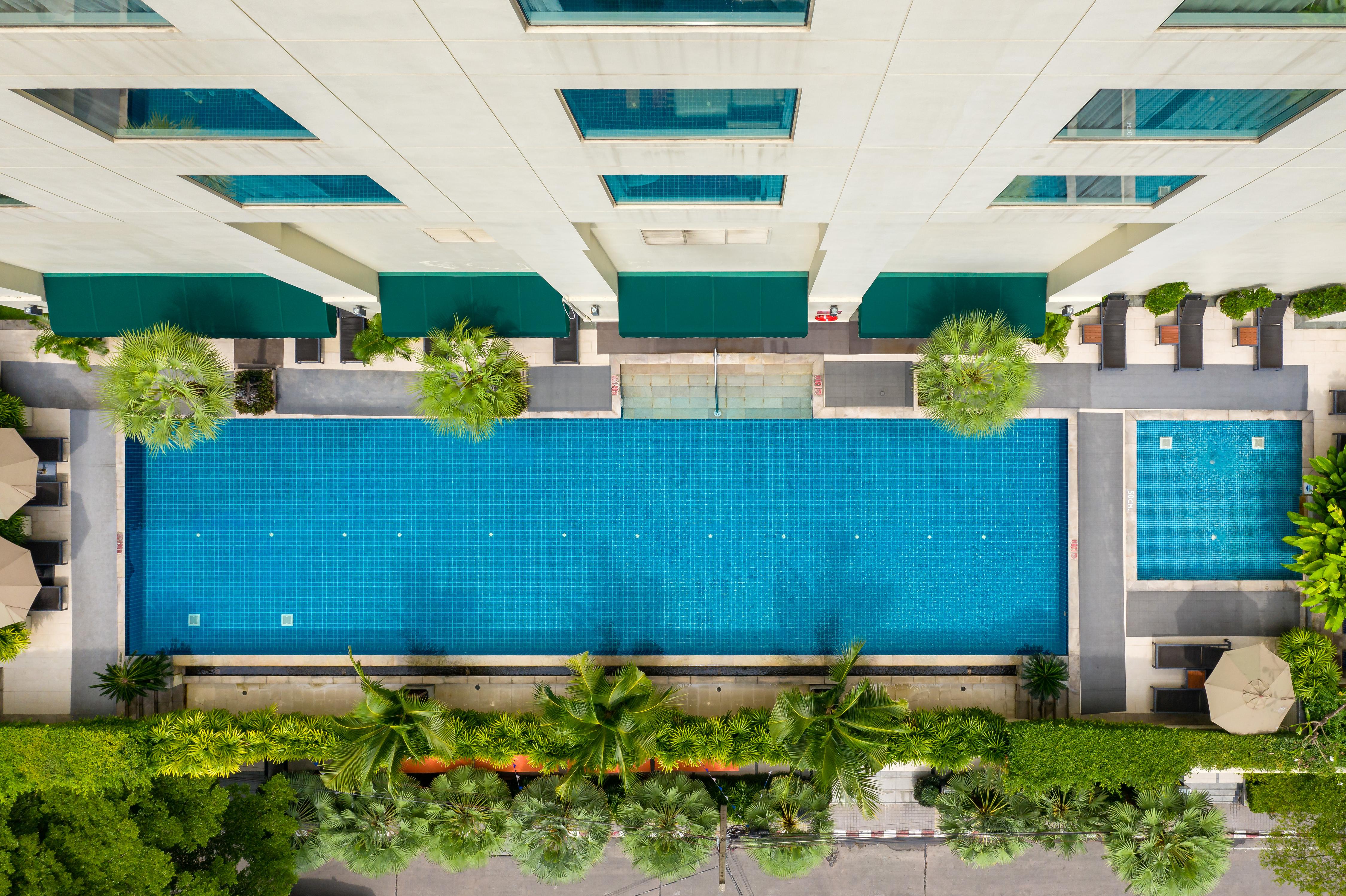 Marriott Executive Apartments Sukhumvit Park - Tap to explore photos