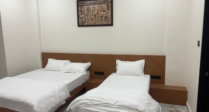 Manav Residency Room Type - 3 person room